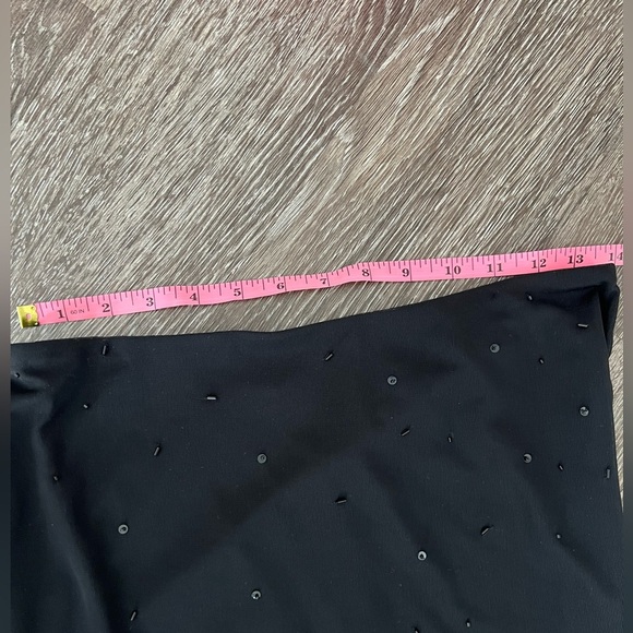 Shelli Segal - Vintage Maxi‎ Beaded Skirt - Picture 11 of 11